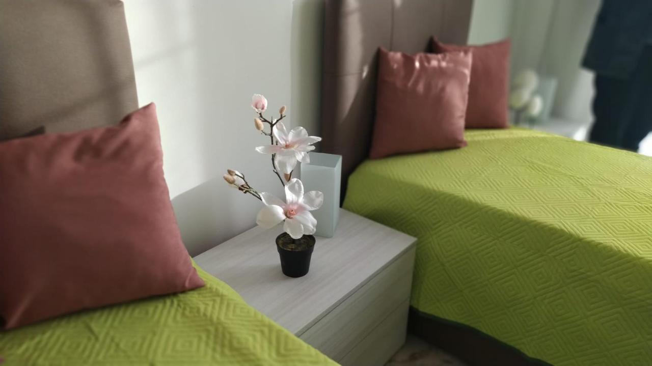 Appartement Malias à Bari Extérieur photo
